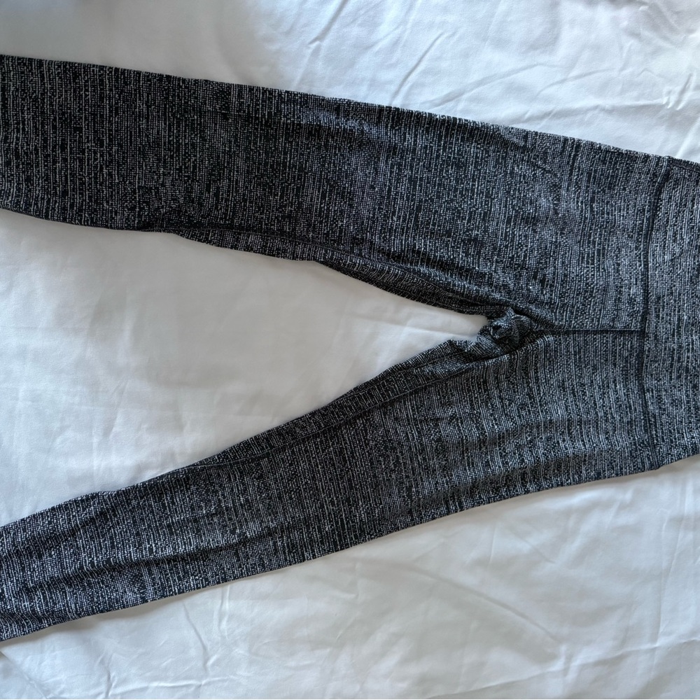 lululemon athletica Gray Leggings